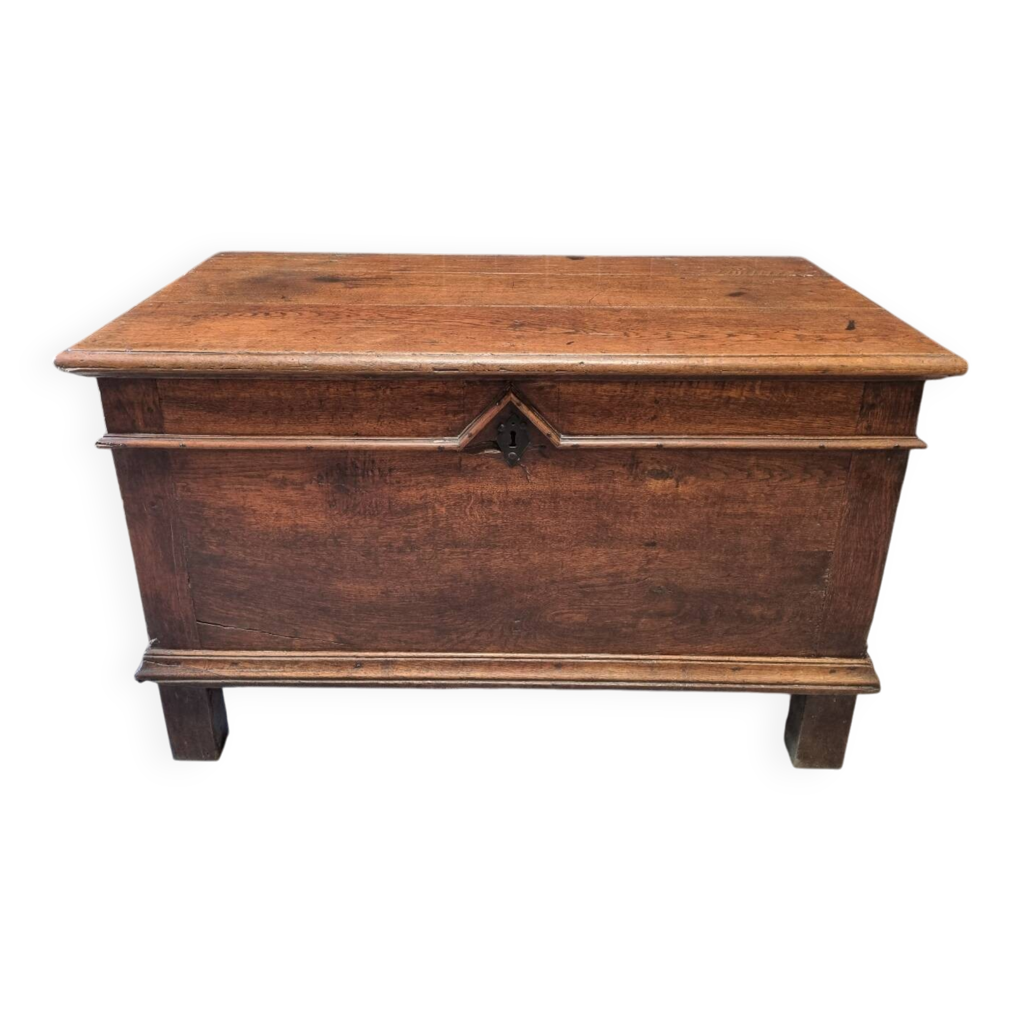 Provincial chest 18th century Louis XIII style