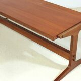 Reversible coffee table