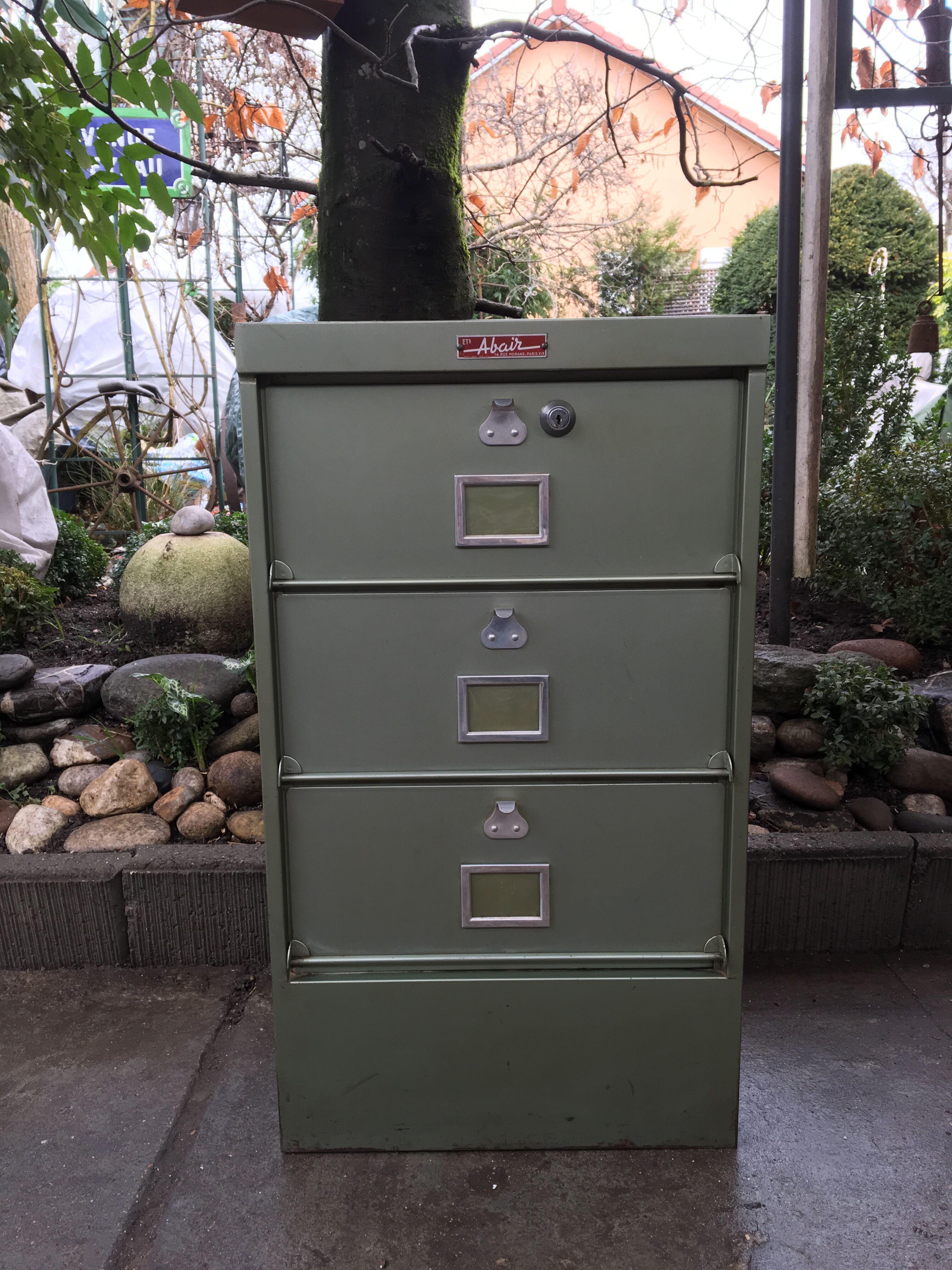 Industrial locker Abair