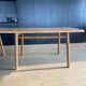 "Coffee bean" table vintage 1960s - Pierre Gautier