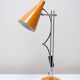 Mid century desk lamp, designed by Josef Hurka for Napako, 1960´s