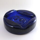 Erik Höglund - vacuum-Pocket - 1950-60 - Boda Glasbruk