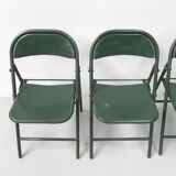 4 chaises