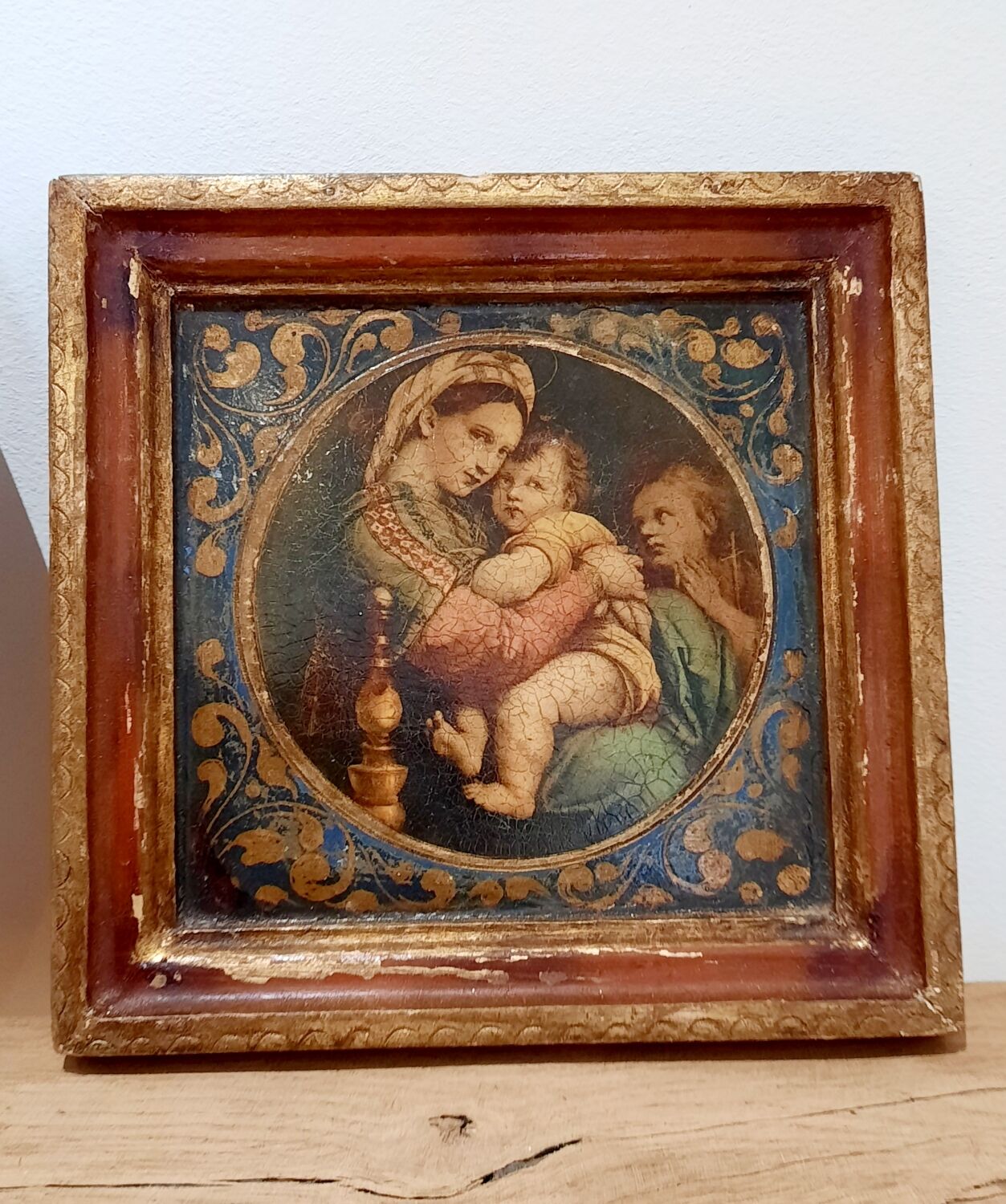 Religious paintings