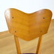 Paire de chaises 1950