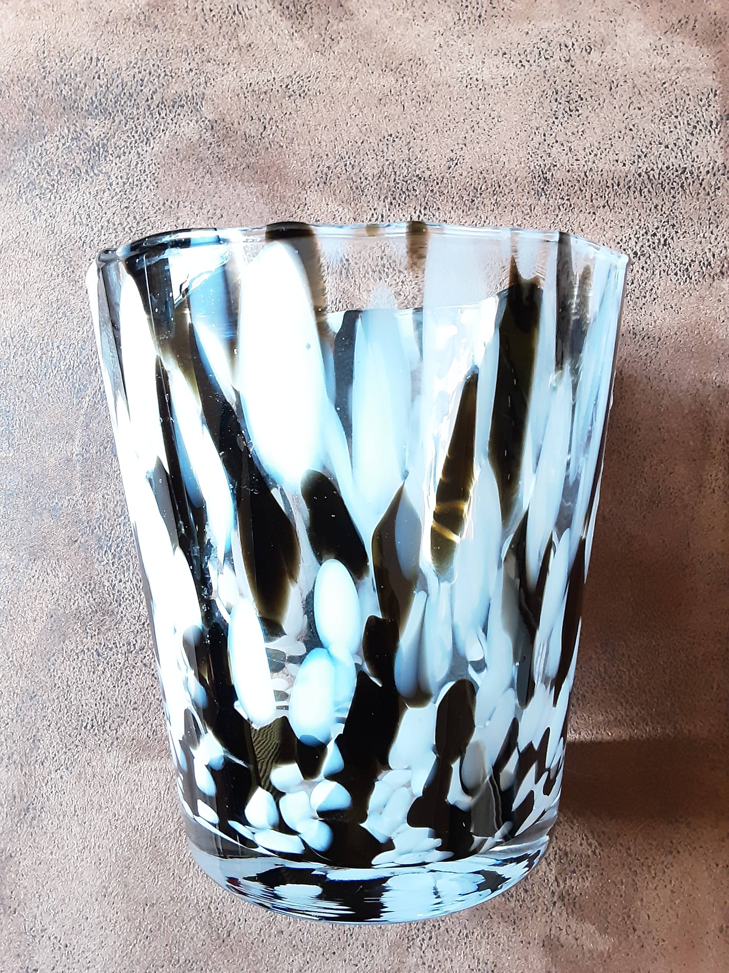 Original crystal vase