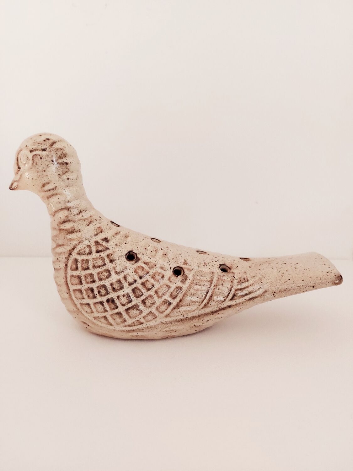 Bird stingflowers Dieulefit