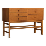 vintage chest of drawers | hall closet | cupboard | 60s