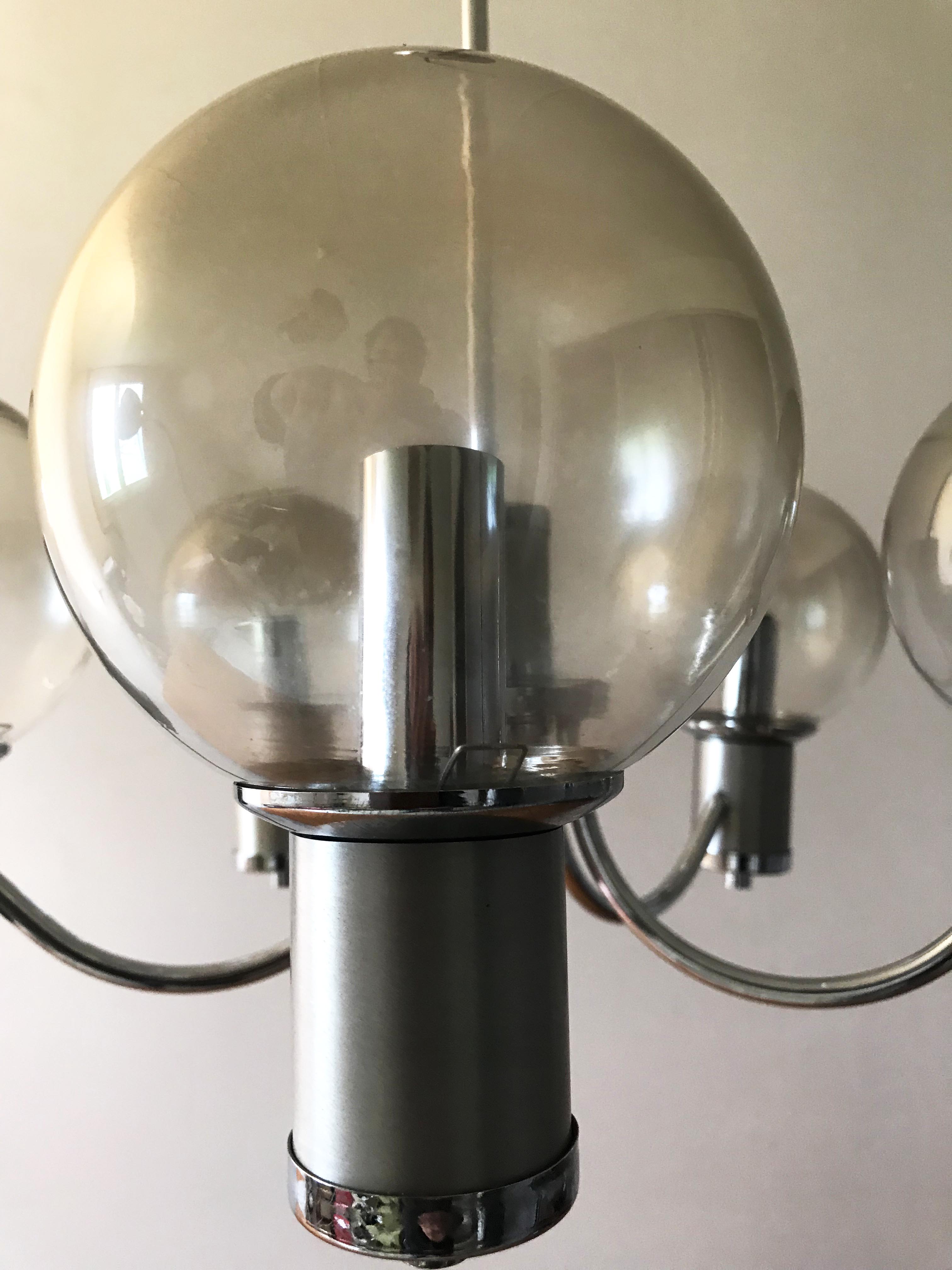 Chandelier Maison Sciolari