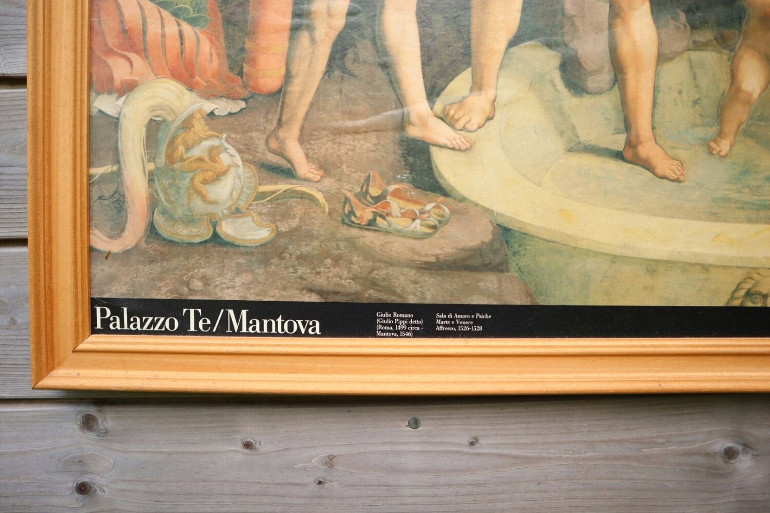 Reproduction tableau Giulio Romano