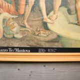 Reproduction large format painting Giulio Romano