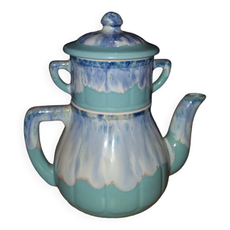 Saint martin belle roche coffee / teapot - vintage