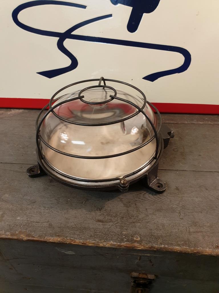 MAPELEC industrial window Wall lamp