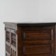 Spanish brutalist cabinet