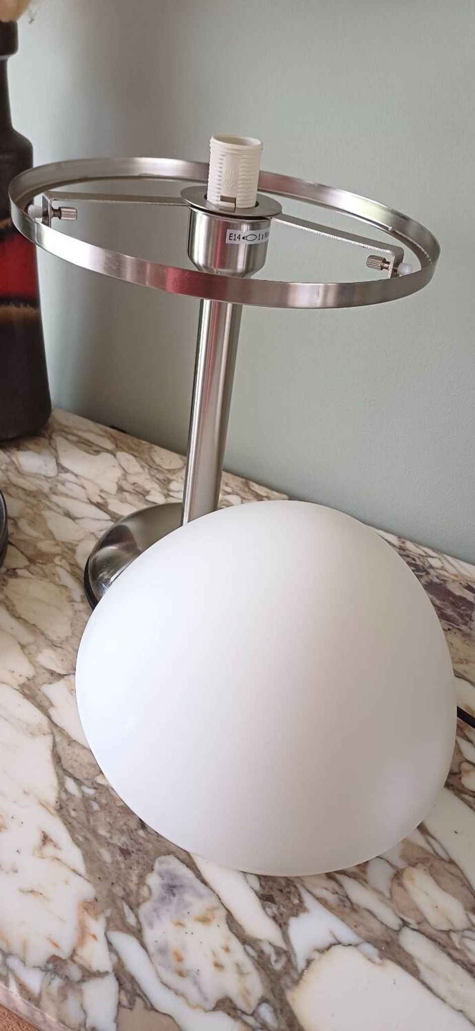 Lampe champignon tactile Paget trading
