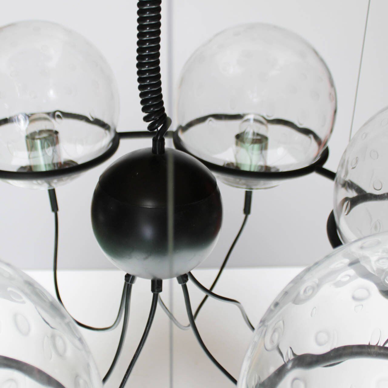 "Saturnus" by Raak chandelier