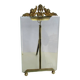 Beveled glass photo frame from the Napoleon III period - Chimeras