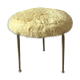 Ottoman yellow vintage