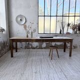 Farm table in pine 1950 250cm