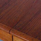 Vintage Teak Tisch Design H.W. Klein Bramin Mid Century 60er