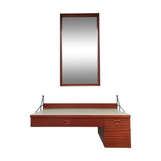 Wall desk 80s
