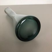 Large Vintage 1960s Turmalin Vase by Wilhelm Wagenfeld for WMF, Germany Bauhaus