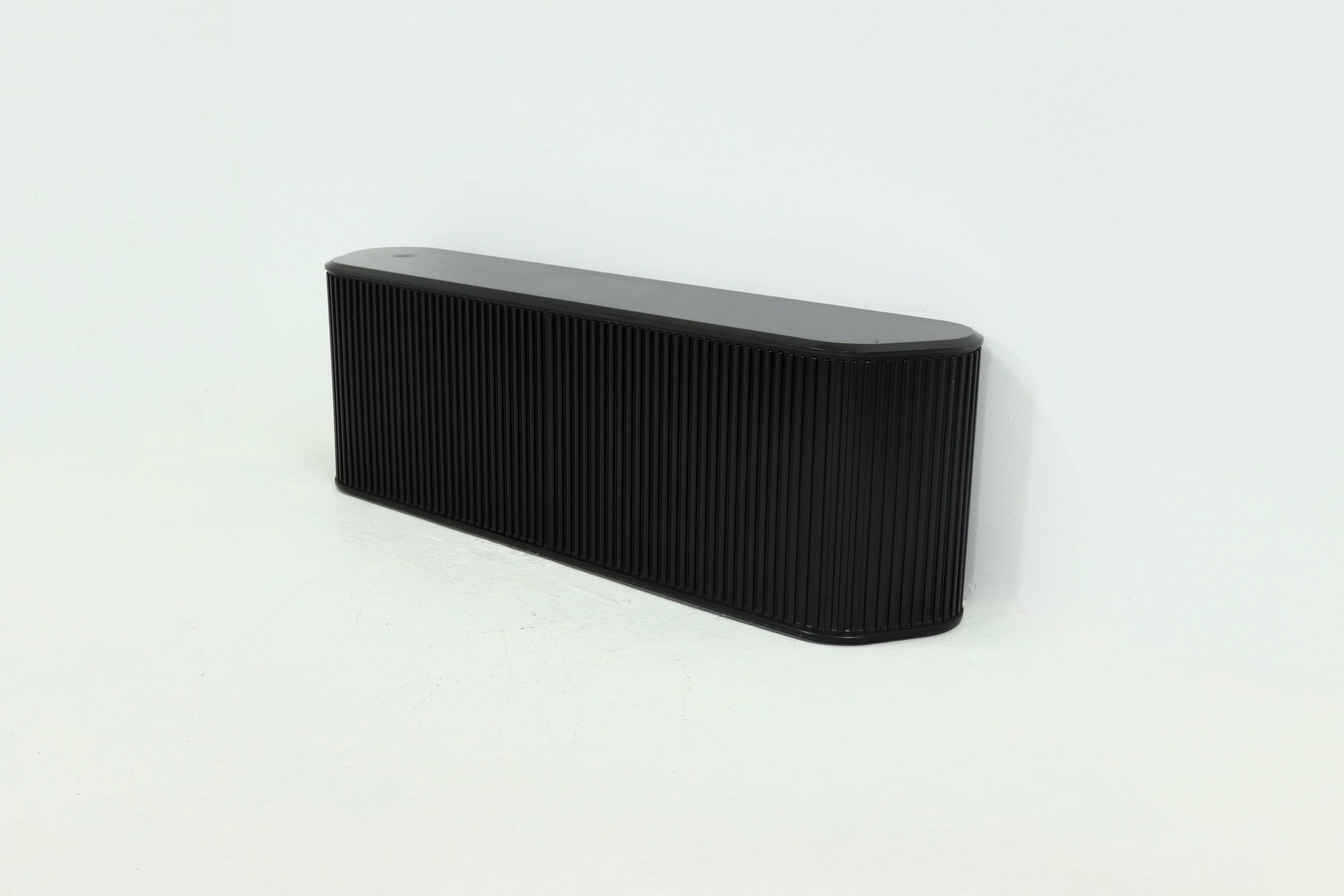 Amsterdammer Sideboard by Aldo van den Nieuwelaar for Pastoe 1980s