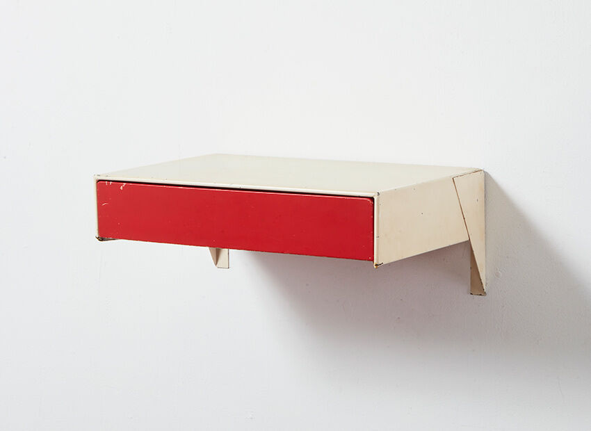 Martin Visser DD01/Bergeyk Drawer Unit for 't Spectrum 1956