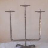 Chandelier de style brutaliste