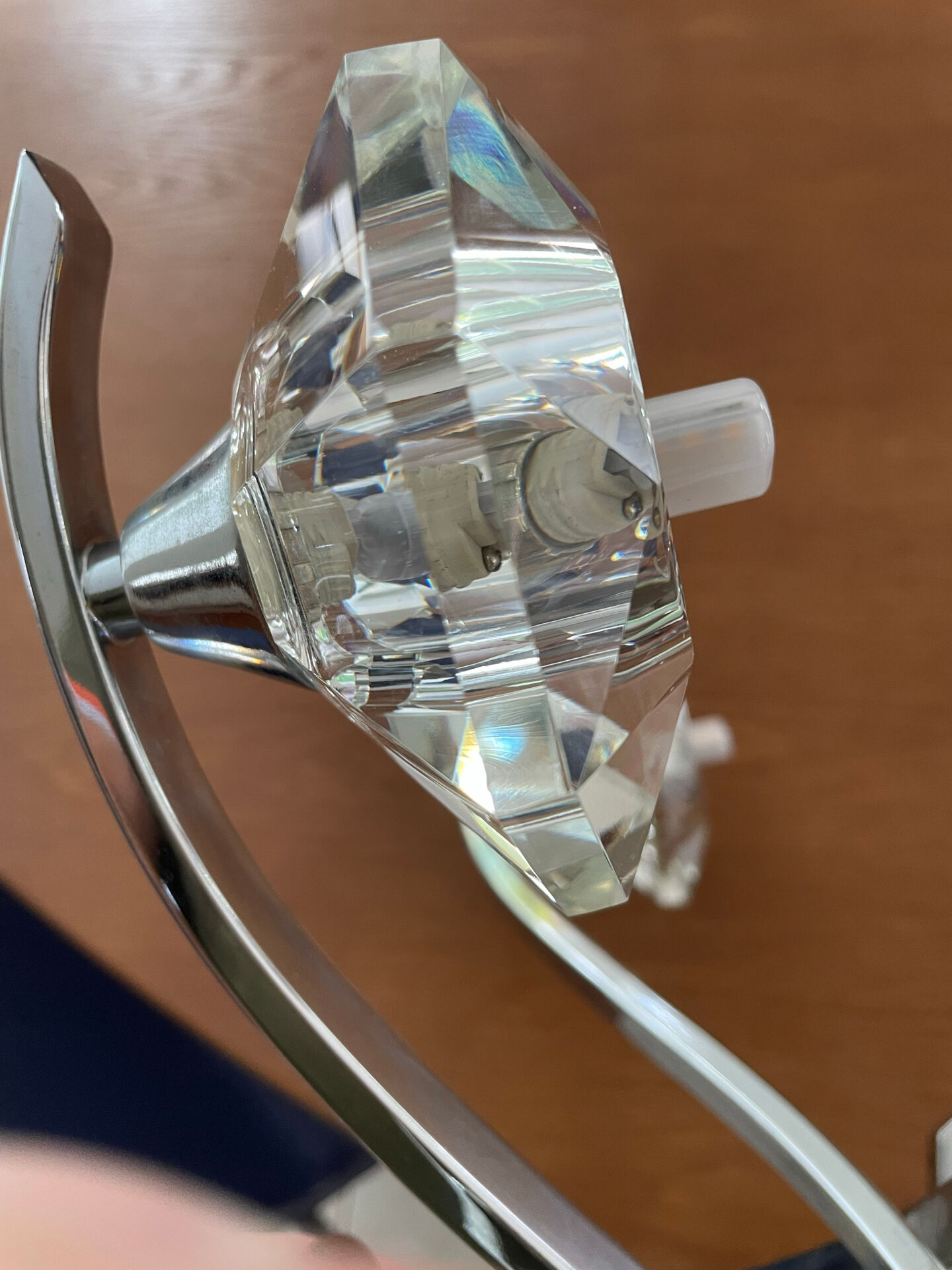 5-light ceiling fixture KERIA