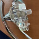 5-light ceiling fixture KERIA
