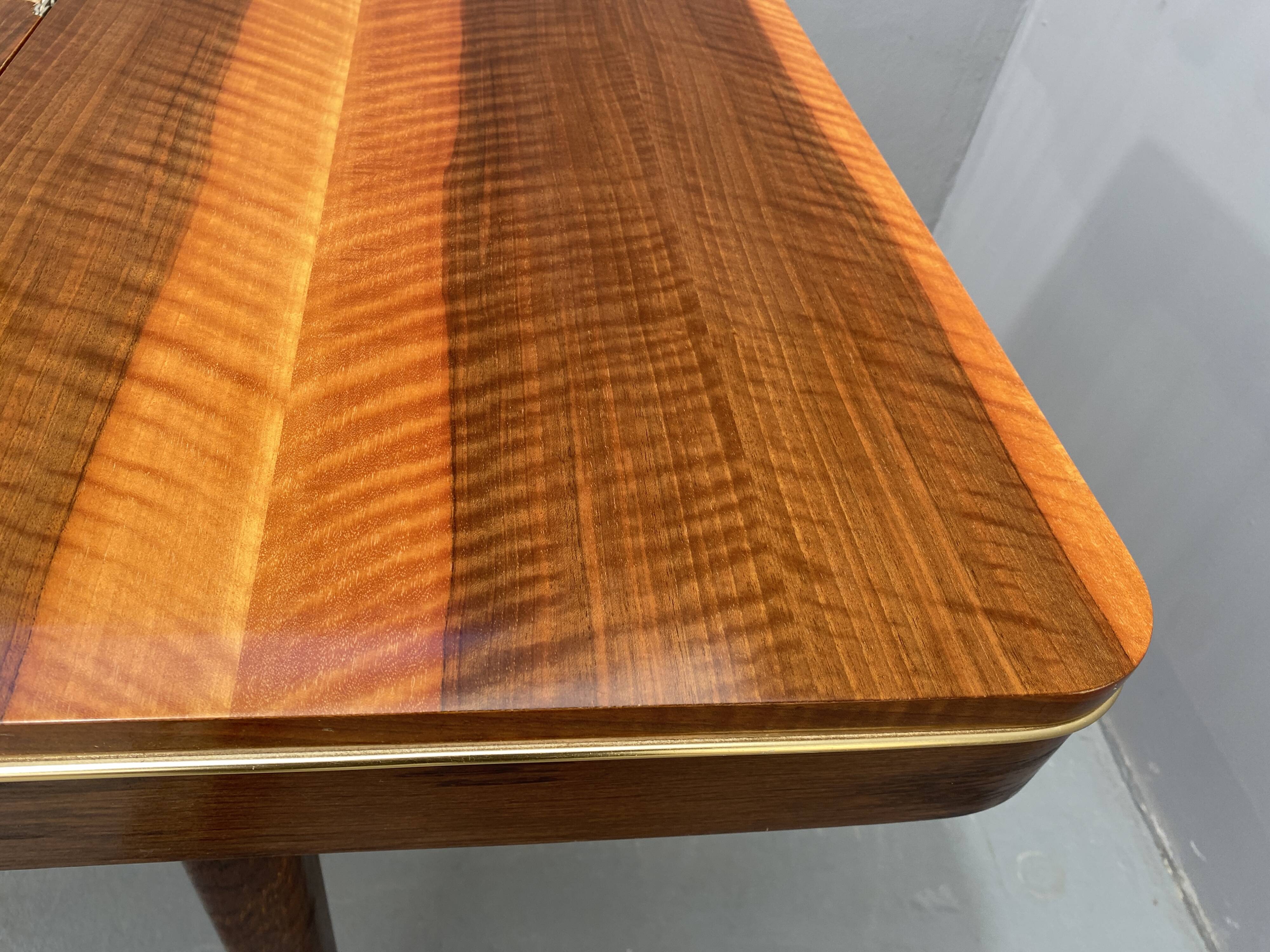 Table à manger extensible par Bohumil Landsman pour Jitona, années 1960