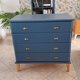 Commode Red Sødgren blue ganne