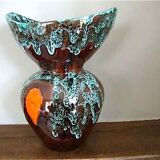 70s Vallauris design vase
