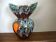 Vase design Vallauris années 70