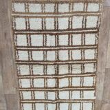 Handcrafted Moroccan Berber Rug 153 X 102 CM