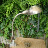 Lampe industriel flexible vintage 50/60