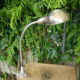 Lampe industriel flexible vintage 50/60