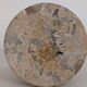 Stone roller vase