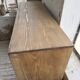 1950s pine workbench XL 160cm