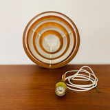 Danish pendant lamp