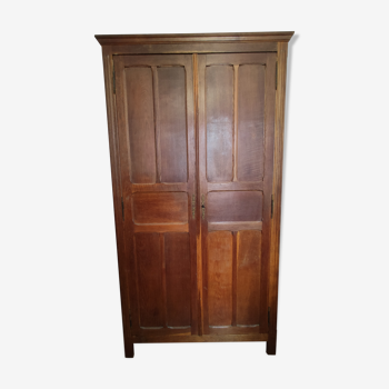 Armoire parisienne vintage