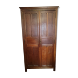 Vintage Parisian wardrobe