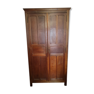 Vintage Parisian wardrobe