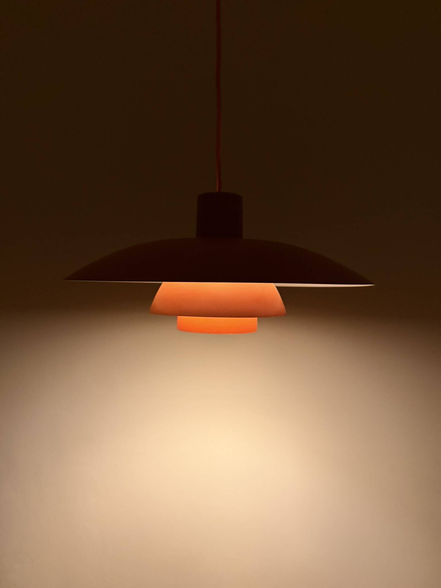 Vintage Louis Poulsen PH4/3 - Poul Henningsen - PH4 lamp - Danish design