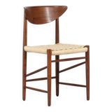 “316” chair by Peter Hvidt & Mölgaard Nielsen for Søborg Møbelfabrik.