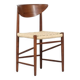 Chaise « 316 » par Peter Hvidt & Mölgaard Nielsen pour Søborg Møbelfabrik.