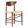Chaise « 316 » par Peter Hvidt & Mölgaard Nielsen pour Søborg Møbelfabrik.