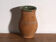 Antique glazed ceramic vase – Central Europe, circa 1920
