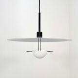 Suspension Nara 462 by Vico Magistretti for Oluce, 1980